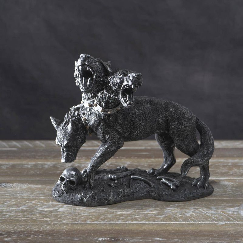 Cerberus Statue