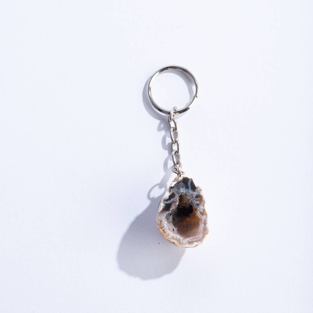 Ocos (Keychain) - Crafted in Brazil