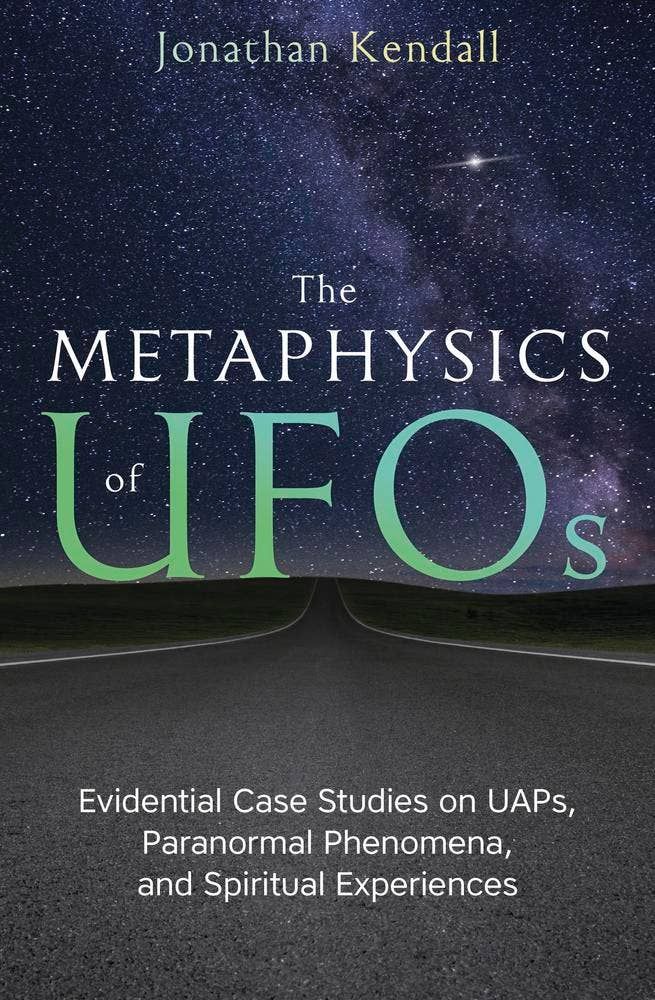 The Metaphysics of UFOs