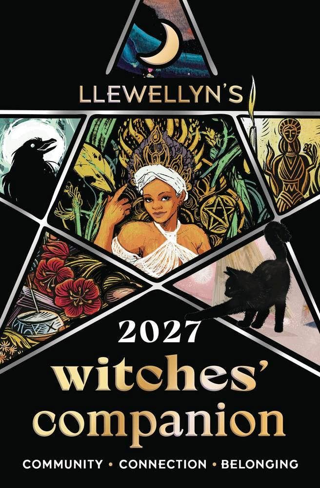 Llewellyn's 2027 Witches' Companion: Modern Witchcraft
