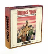 Addams Family, The: A Delightfully Frightful Creepy Board Game