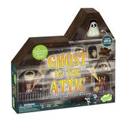 Ghosts in the Attic [With Battery]