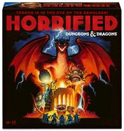 Horrified: Dungeons &amp; Dragons Game