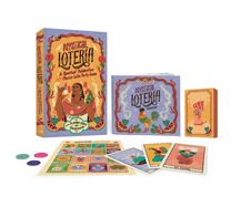 Mystical Loteria: A Spiritual Celebration of the Classic Latin Party Game