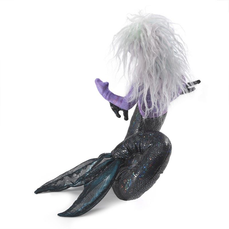 Sea Nymph Finger Puppet