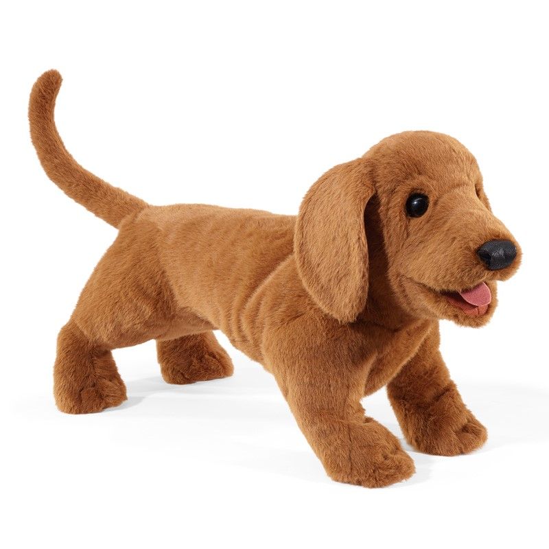 Dachshund Hand Puppet