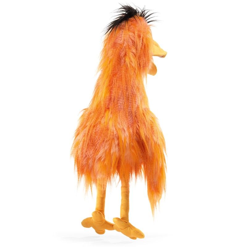 Silly Bird Hand Puppet