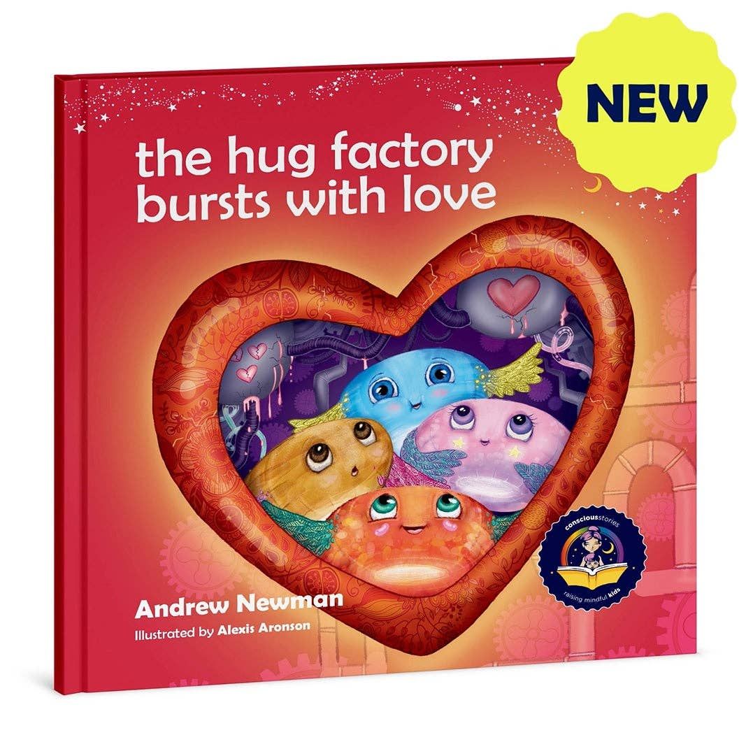 The Hug Factory Bursts with Love
