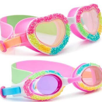 Bling2o Pop Rocks Swimming Goggles (1 Pair) Bling2o Pop Rocks Swimming Goggles (1 Pair)