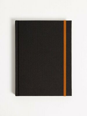 Abstract Terracotta Hardcover Sectional Journal Abstract Terracotta Hardcover Sectional Journal