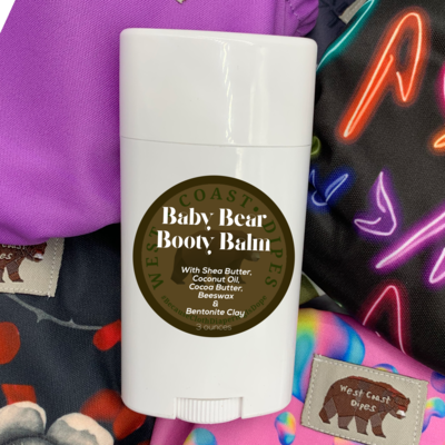 Baby Bear Booty Balm