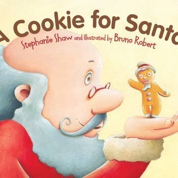 A Cookie For Santa