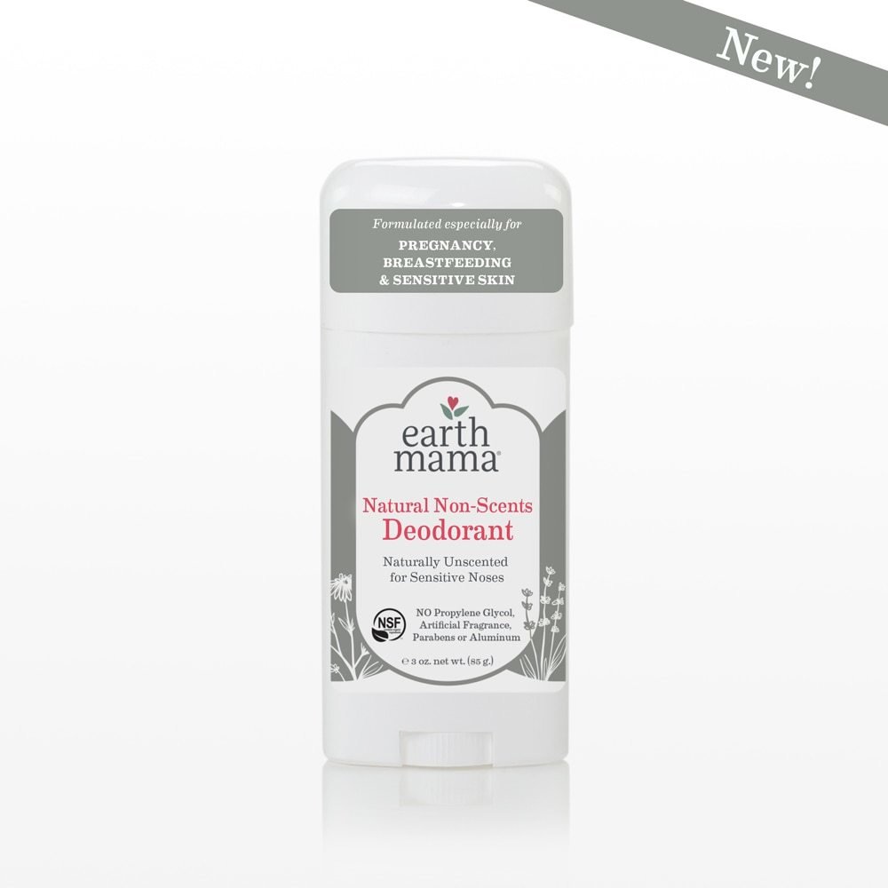 Earth Mama Organic Deodorant (Unscented)