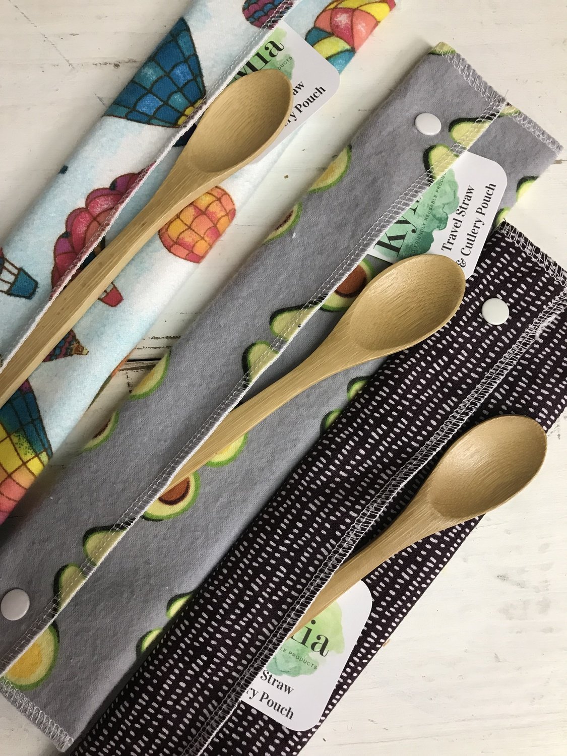 Kymia Bamboo Spoon Kymia Bamboo Spoon