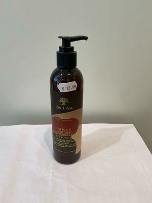 So much moisture / shampooing Clarke des boucles