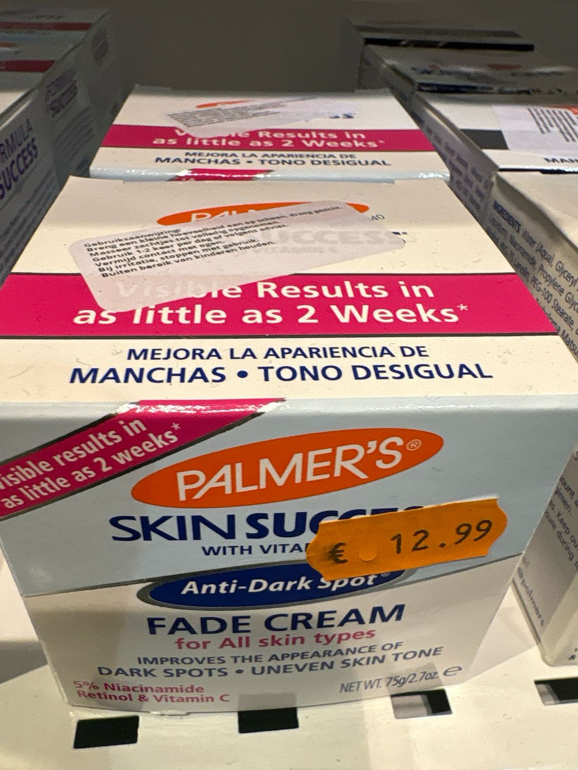 Palmer’s Skin Succes Anti Dark Spot Fade Cream For All Skin Type