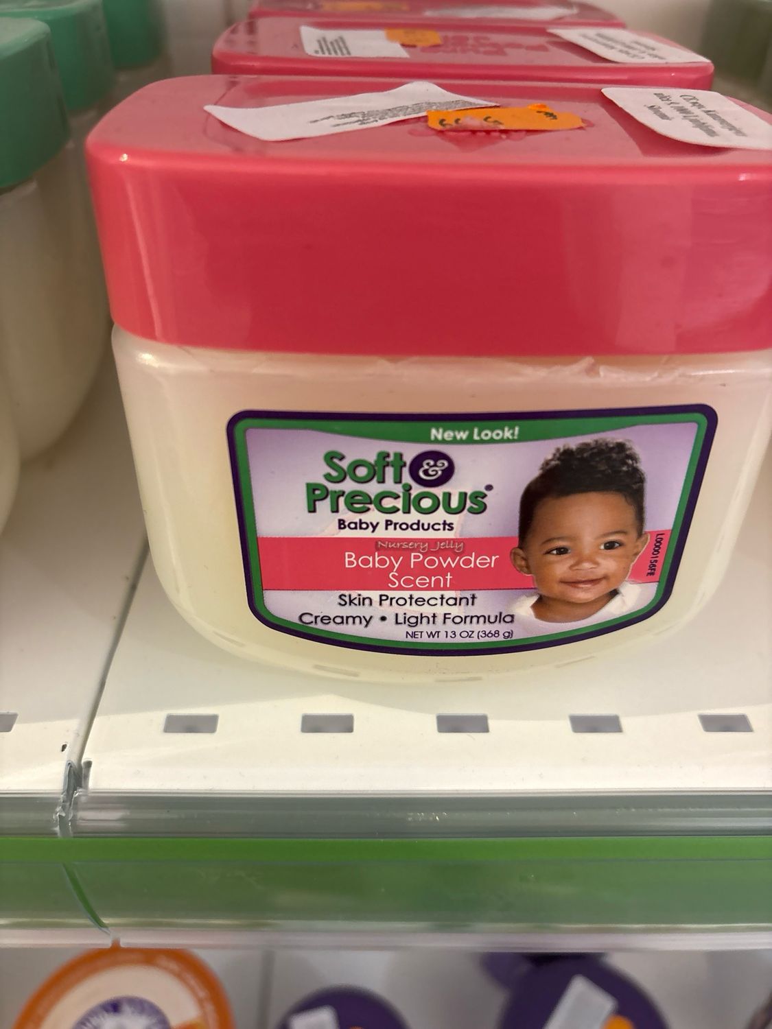 Soft &amp; Precious Baby Powder Scent
