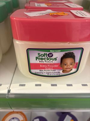 Soft &amp; Precious Baby Powder Scent