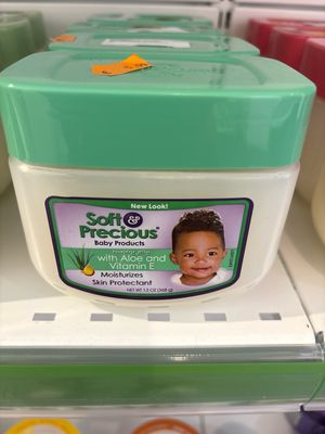 Soft &amp; Precious With Aloe And Vitamin E