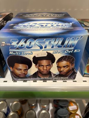 Scurl 360 Styling Multi-Look