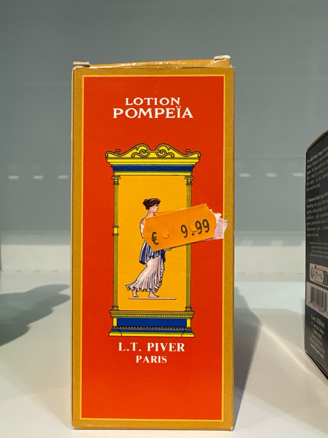 LT River Paris Lotion Pompea