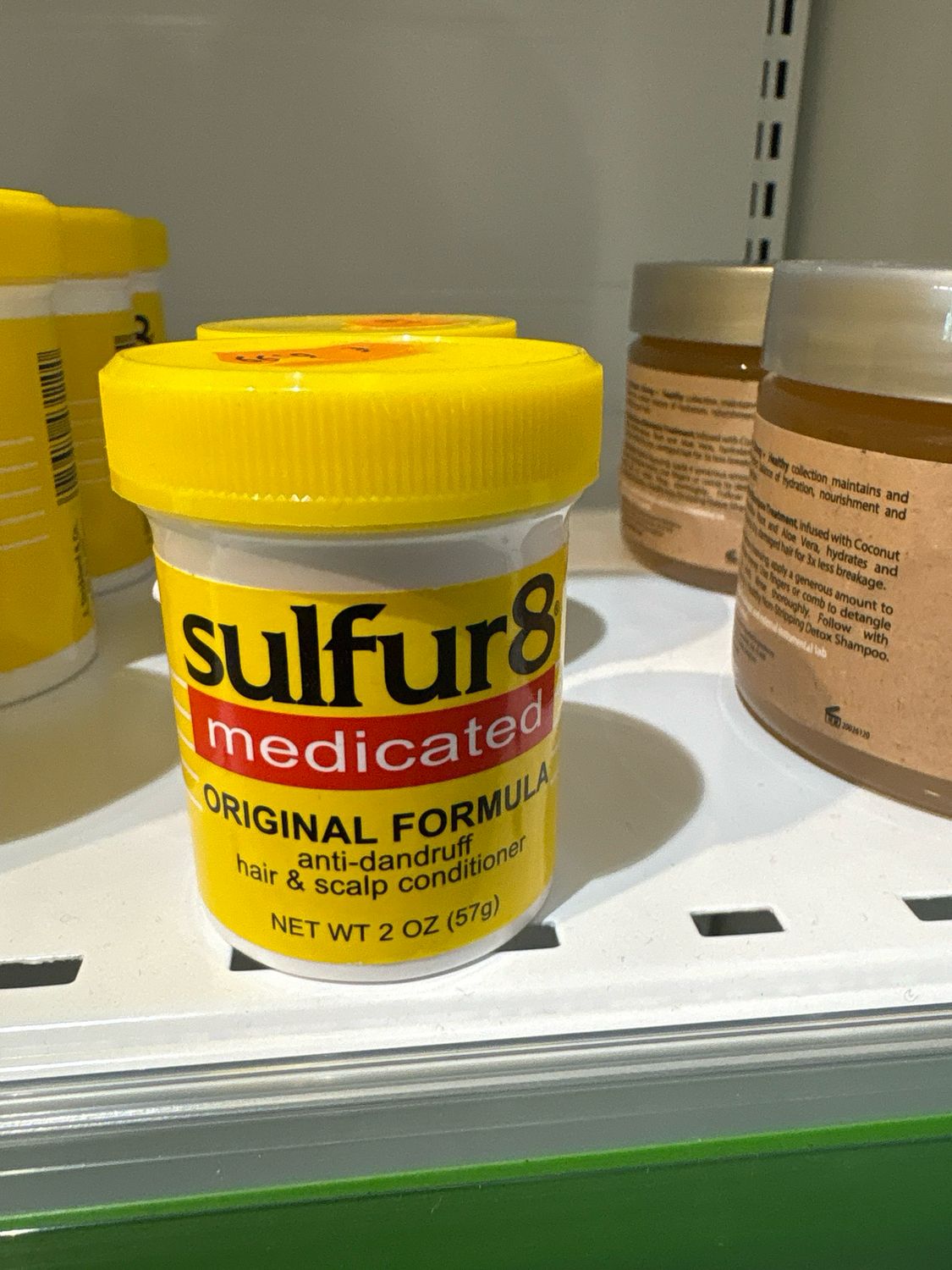 Sulfur8 original formula medicated 57g Sulfur8 original formula medicated 57g