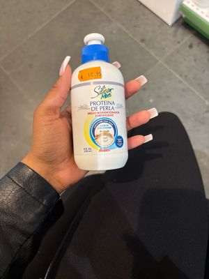 Silicon Mix De Perla Leave In Conditioner