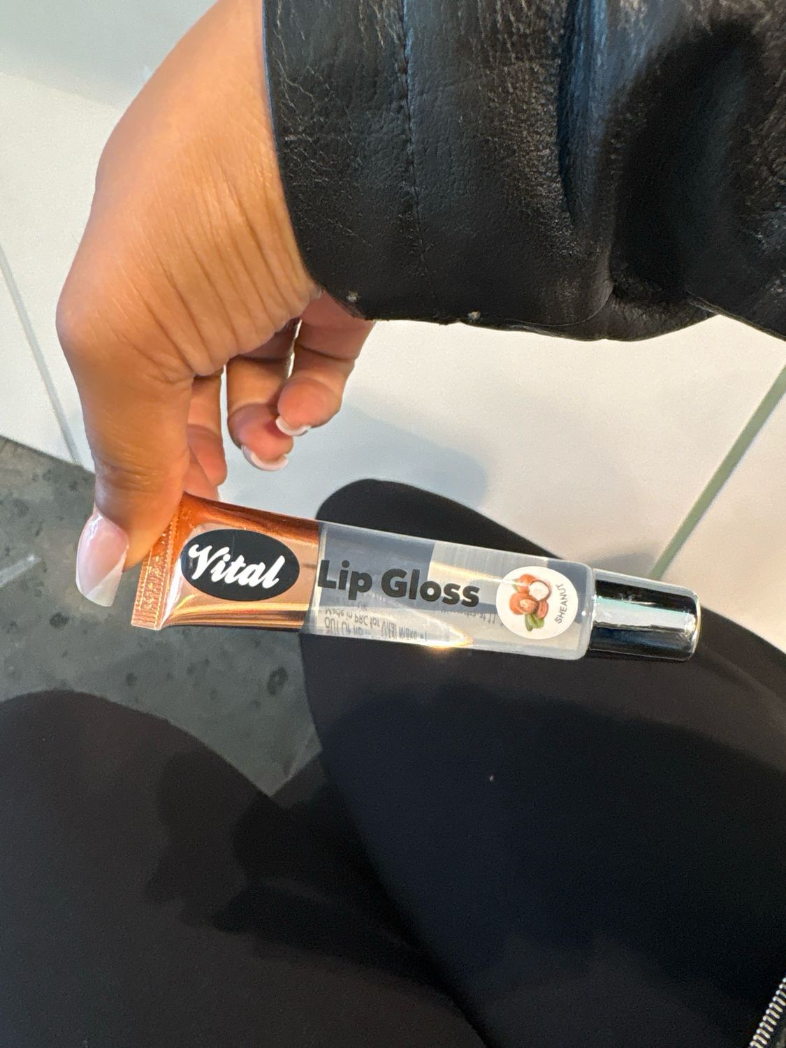 Vital lip Gloss Sheanut Vital lip Gloss Sheanut