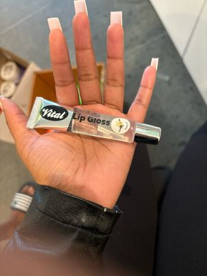 Vital Lipgloss Vanilla