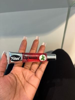 Vital lip Gloss  Mint