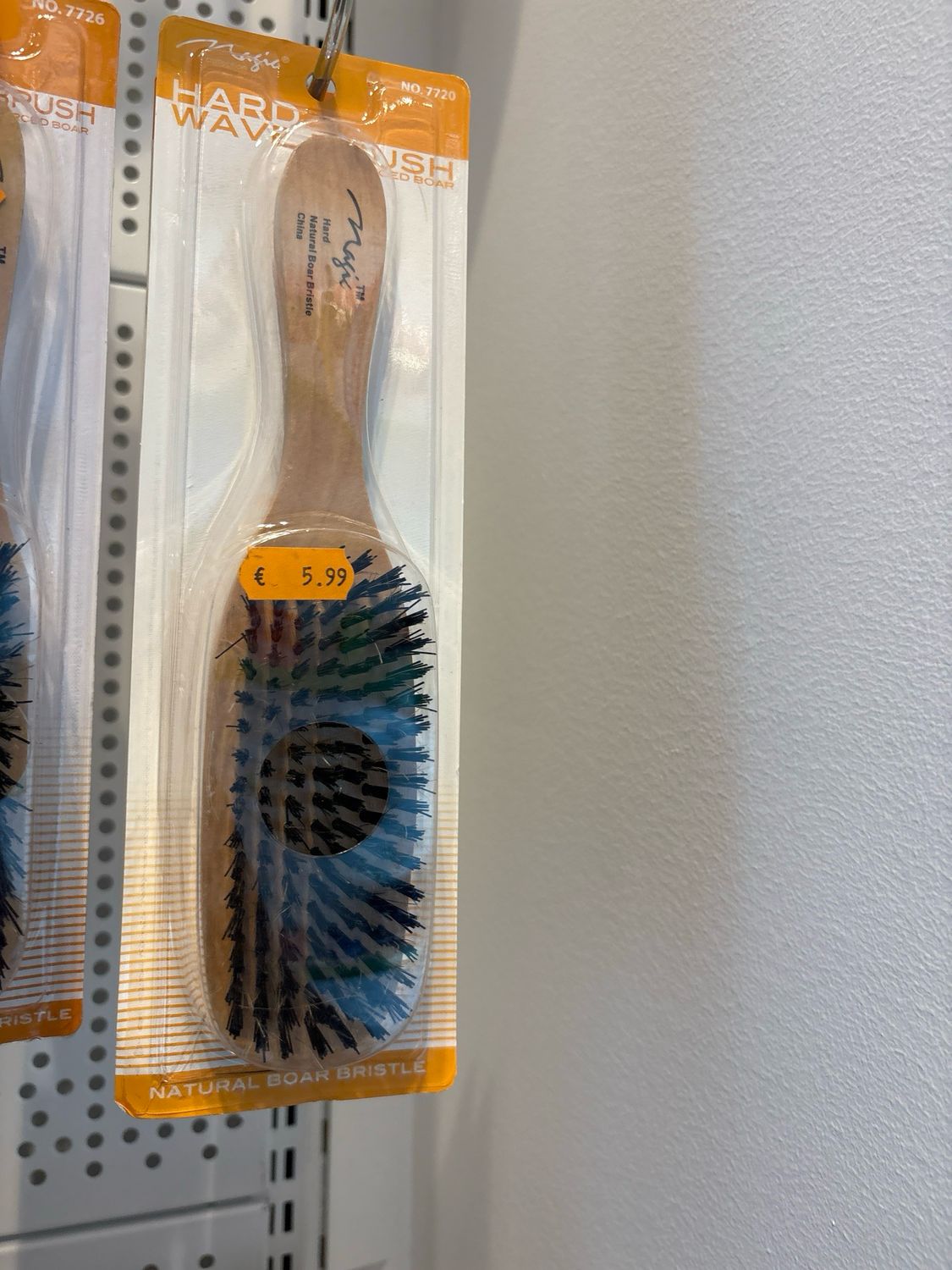 Magic Collection Hard Wave Brush Big Magic Collection Hard Wave Brush Big