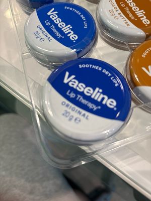 Vaseline Lip Therapy Original