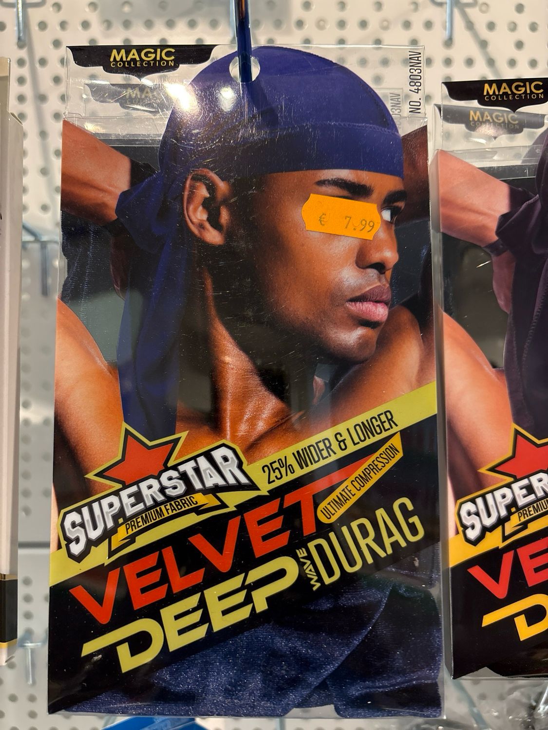 Magic Collection Superstar Velvet Deep Duraq