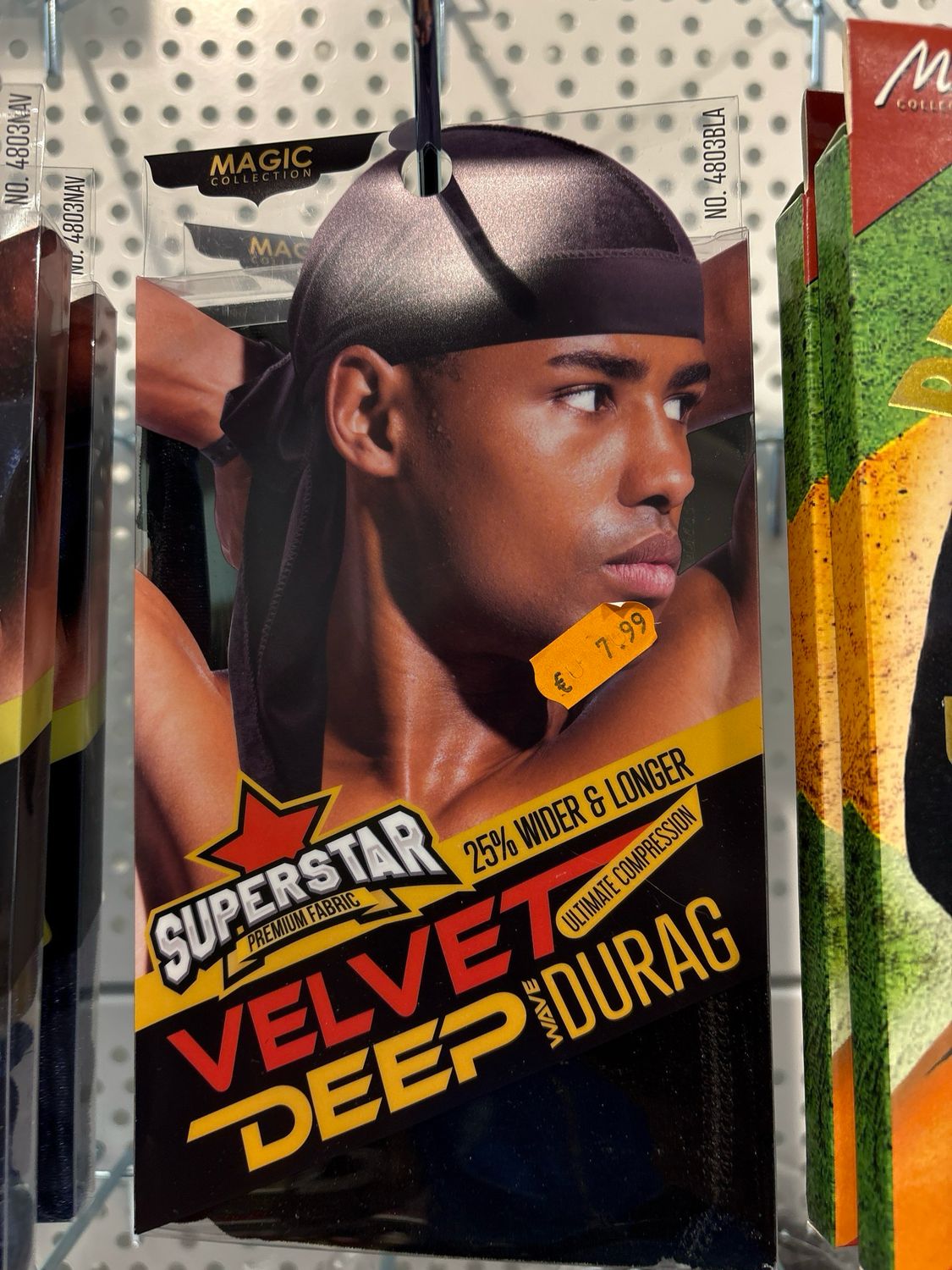 Magic Collection Superstar Velvet Deep Duraq