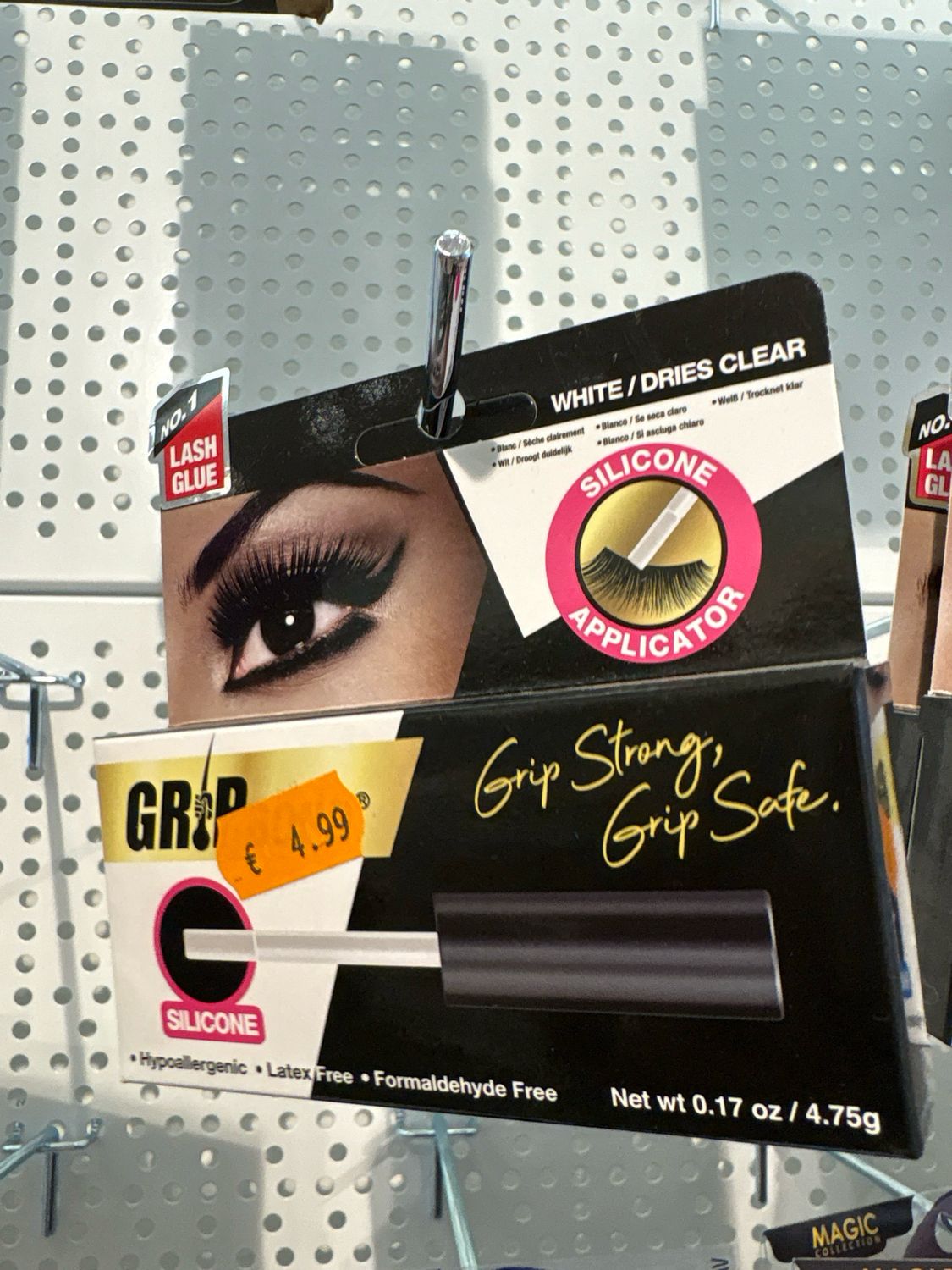 Ebin Lash Glue White Dries Clear Silicone Ebin Lash Glue White Dries Clear Silicone