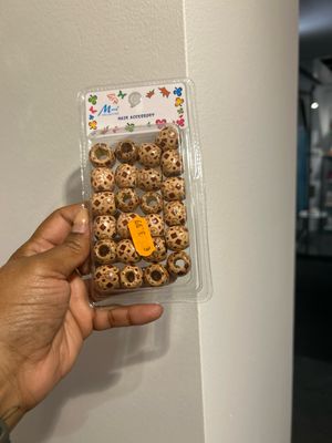 Speciale kralen groot