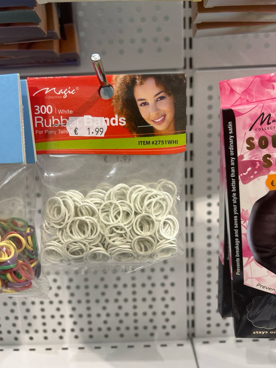RUBBER BANDS WIT