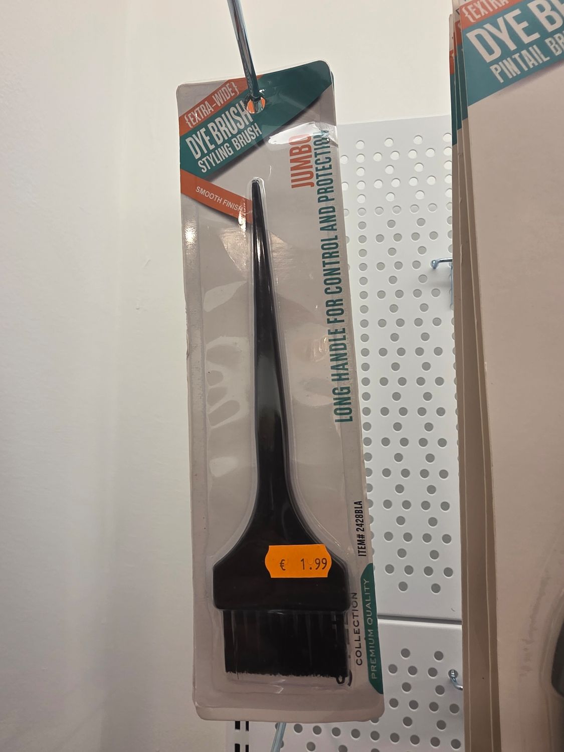 DYE BRUSH STYLING BRUSH JUMBO