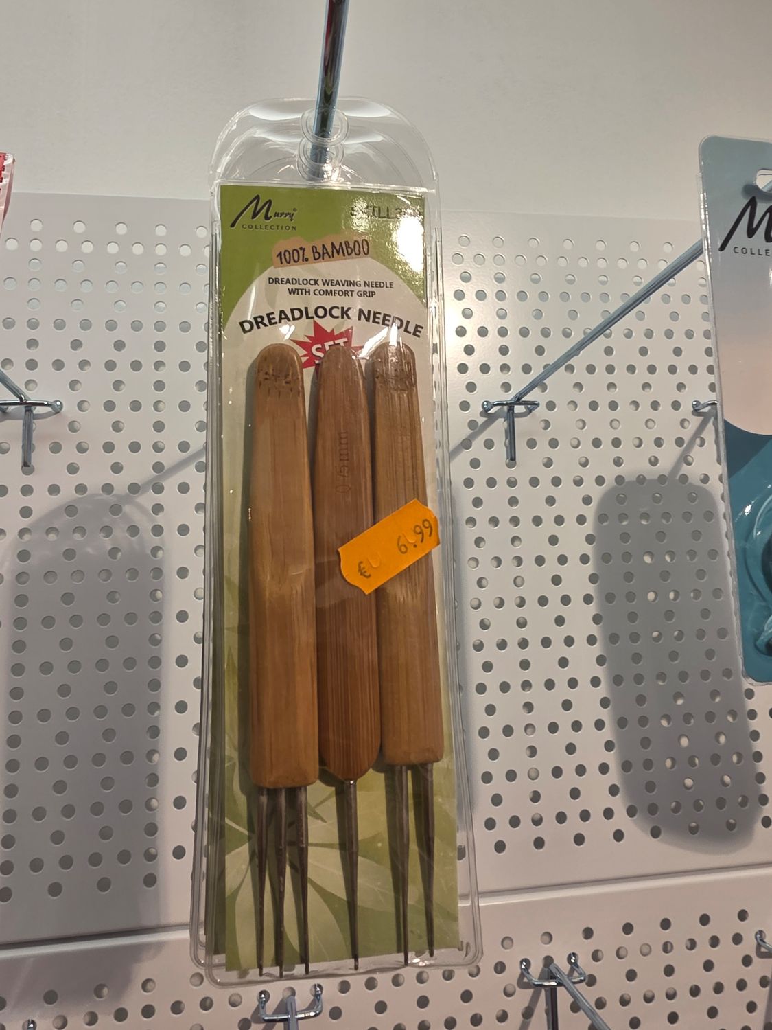 DREADLOCK NEEDLE MURRY COLLECTION