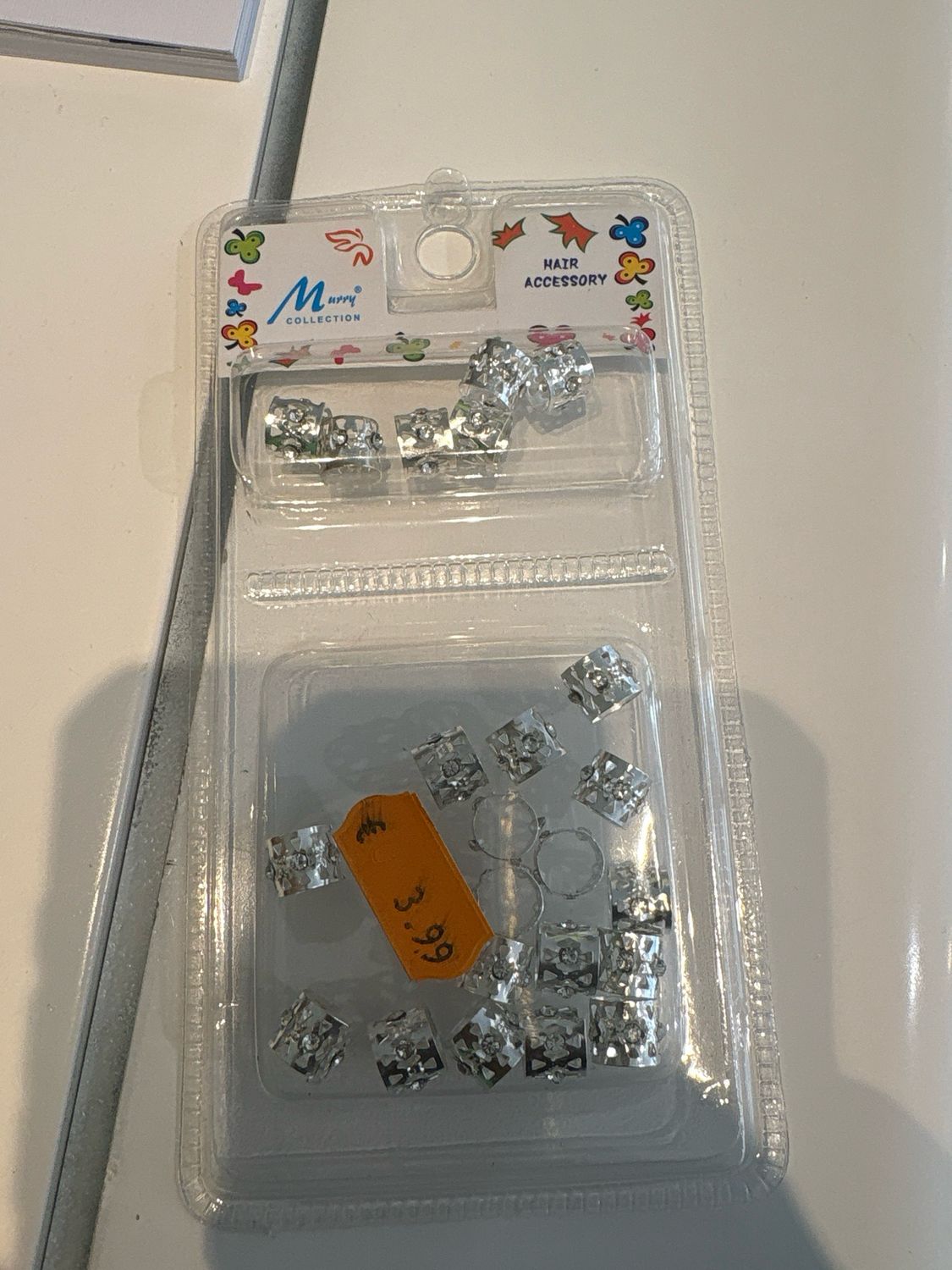 Kralen Wit Kralen Wit