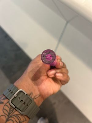 Vital extreme bubble gum glitter