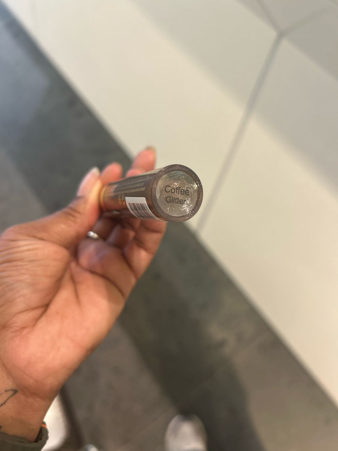 Vital extreme coffee glitter