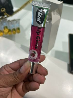 Vital Lip Gloss Cherry Glitter