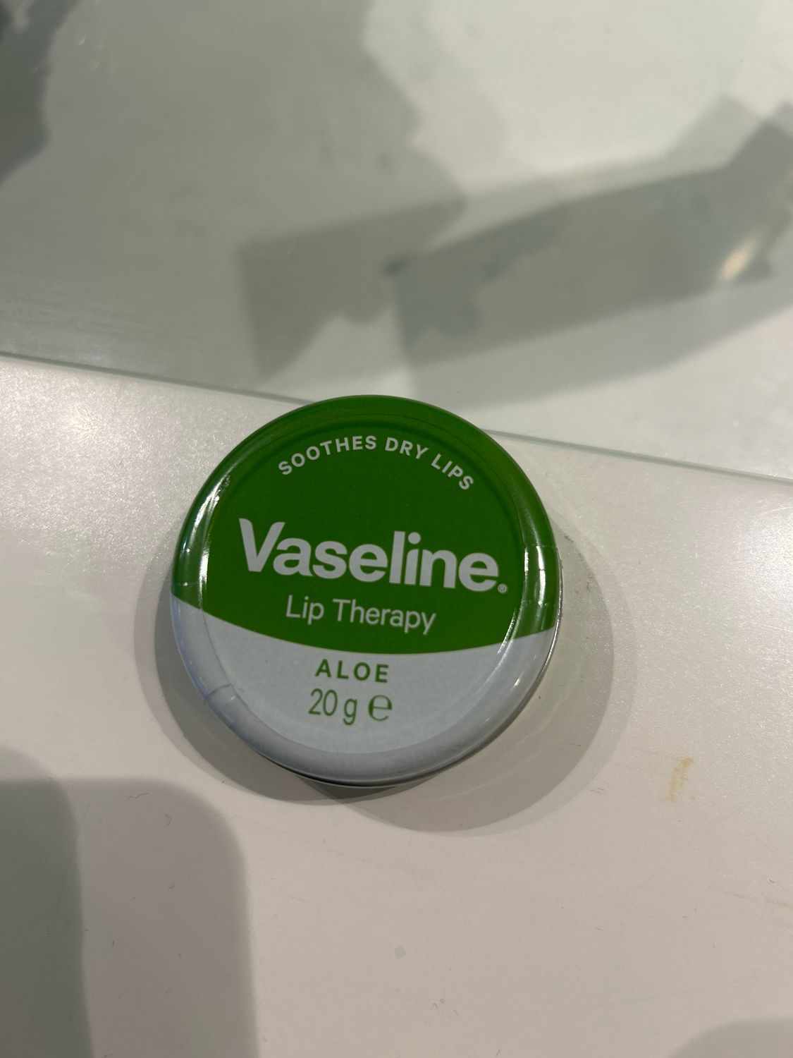 Vaseline Lip Therapy Aloe Vaseline Lip Therapy Aloe
