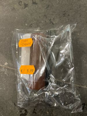 WENKBRAUW KIT DARK BROWN WENKBRAUW KIT DARK BROWN