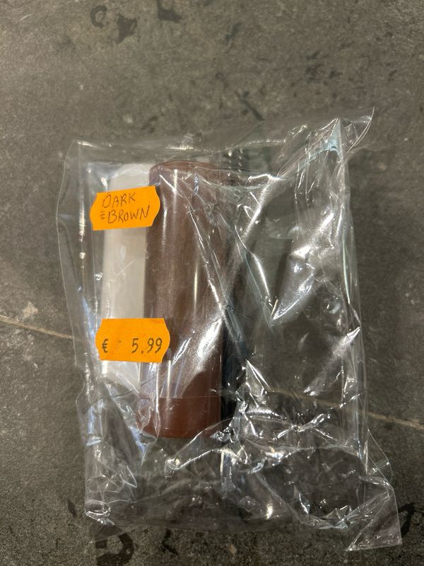 WENKBRAUW KIT DARK BROWN