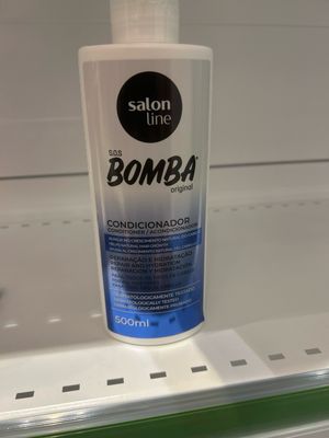 SALON LINE S.O.S BOMBA ORIGINAL CONDITIONER