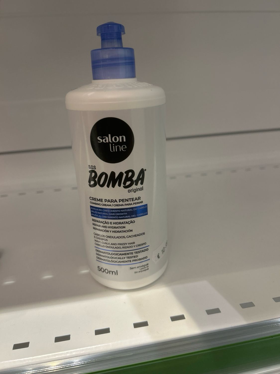 SALON LINE S.O.S BOMBA ORIGINAL COMBING CREME