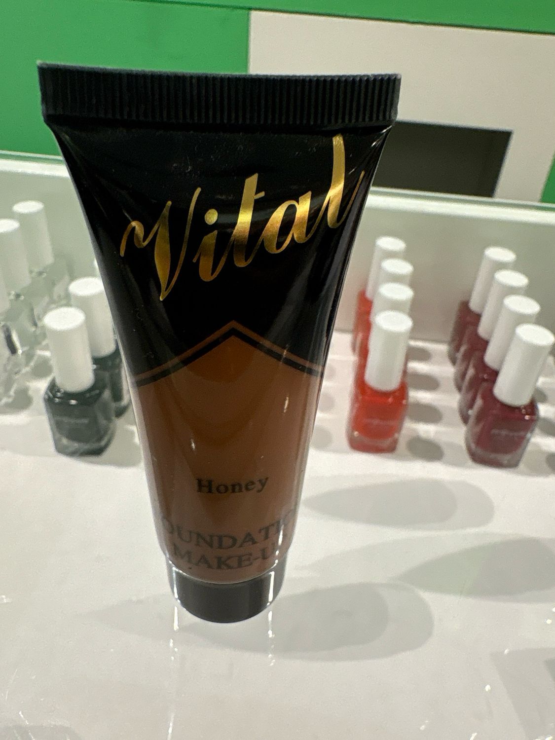 VITAL HONEY FAUNDATION VITAL HONEY FAUNDATION