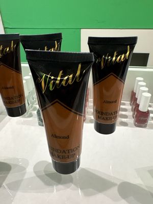 VITAL ALMOND FAUNDATION VITAL ALMOND FAUNDATION